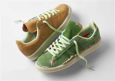 adidas Campus 80s "Croptober 4/20" H03540 | SneakerNews.com