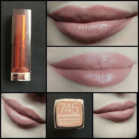 Maybelline color sensational lipstick purely nude – Artofit