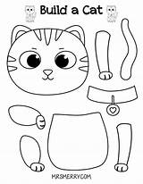 Free Printable Crafts For Kids sketch template