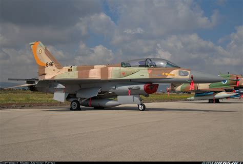 Lockheed Martin F-16I Sufa - Israel - Air Force | Aviation Photo ...