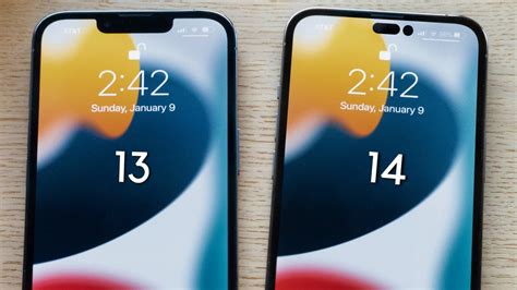 iPhone 14 Pro weird notch replacement to teach Android an Apple lesson on design – THE WIX