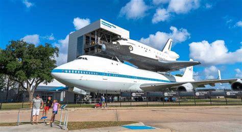 1965 Nasa Space Center Houston