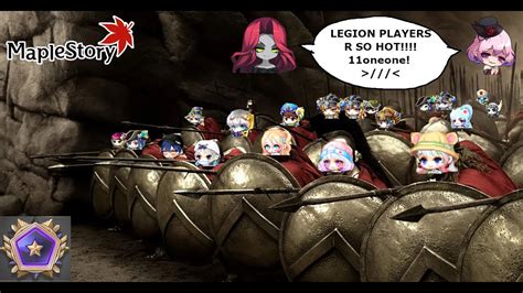 Maplestory Legion Guide. LEGION MADE EASY. What is it and how does it ...