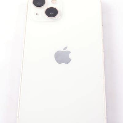 Apple iPhone 13 starlight | Barnebys