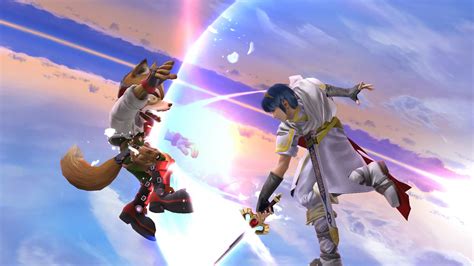 Melee White Marth Skin [Super Smash Bros. (Wii U)] [Mods]