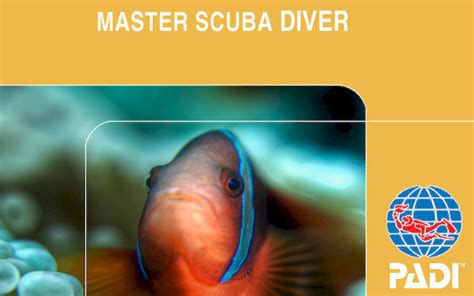 PADI Scuba Diving Courses and Lessons