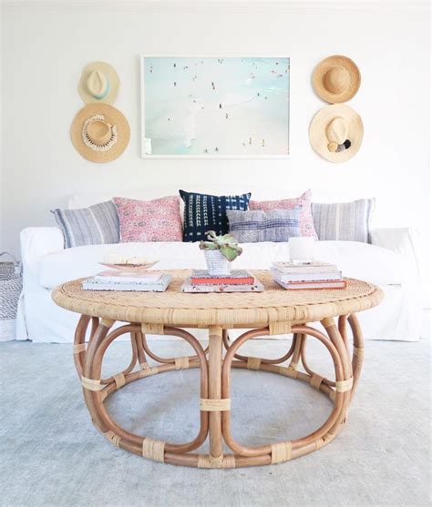 19 Coastal Coffee Tables for Your Beach Home