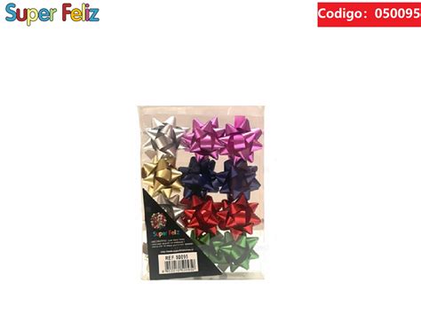 Lazo de regalo – Super Feliz