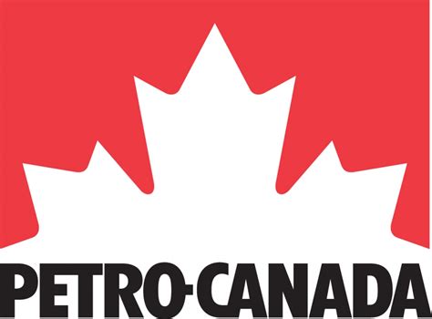 Petro-Canada Logo / Spares and Technique / Logonoid.com