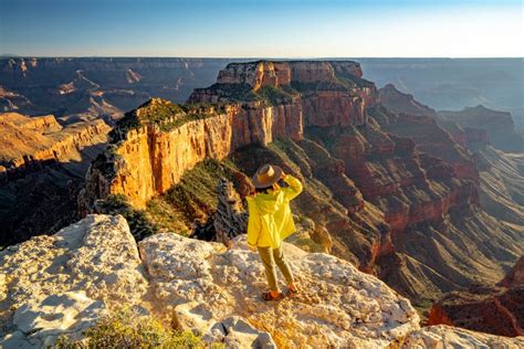 5 BREATHTAKING Grand Canyon NORTH RIM HIKES (+Tips)