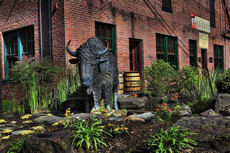 Buffalo Trace Distillery Tours See a Whopping 190% Increase ...