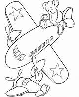 Free Printable Airplane Coloring Pages For Kids sketch template