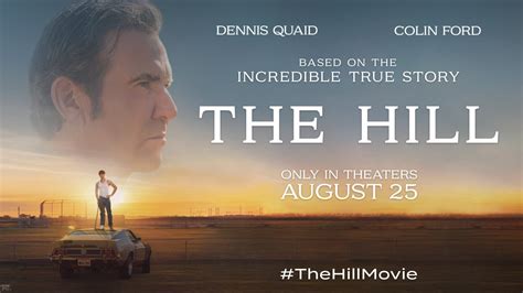 The Hill Movie debuts August 25th - The Western New Yorker