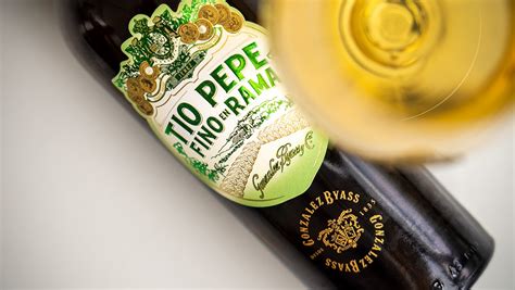 Tio Pepe Fino En Rama 2022 review | SherryNotes