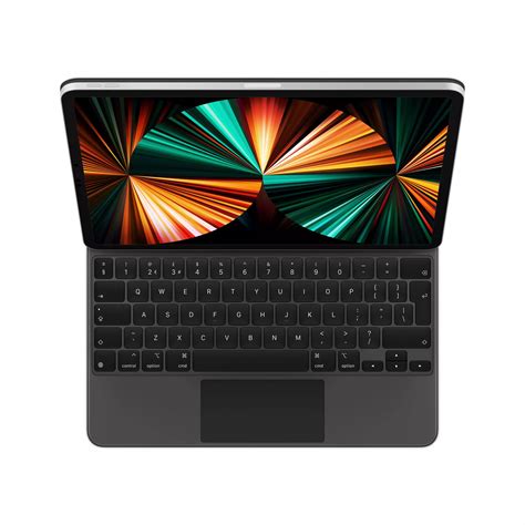 Apple Magic Keyboard for 12.9" iPad Pro (2022), Black