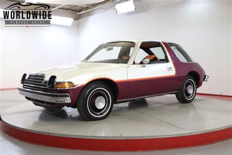 1978 AMC Pacer Sold | Motorious