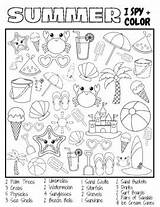 I Spy Coloring Pages For Kids sketch template