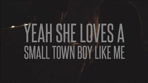 Dustin Lynch - Small Town Boy Chords - Chordify