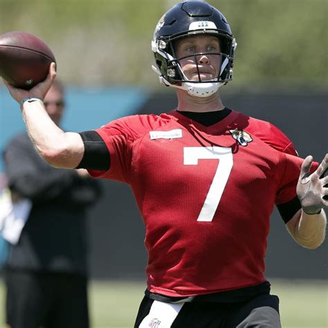 Calais Campbell: Jaguars' Season 'Really Comes Down to Nick Foles ...