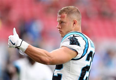 Christian McCaffrey Ranked as No. 10 Player in NFL & Top RB - Sports ...