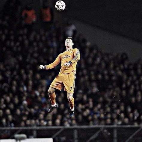 Did you know that Cristiano Ronaldo can jump higher than 70% of NBA players? Cristiano Ronaldo ...