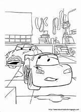 Coloring Pages For Kids disney cars coloring sketch template