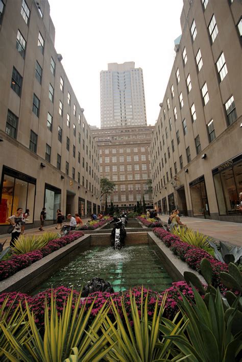 Rockefeller Center - Turismo Nueva York