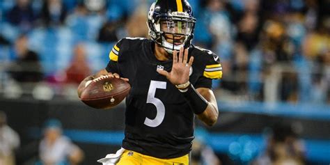 Could the Steelers keep 4 quarterbacks in 2018? - Steel City Underground