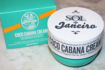 Sol De Janeiro Coco Cabana Cream Review - the new Bum Bum Cream!