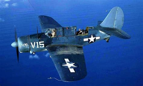 The Helldiver: Haste Made a Waste of This World War II Dive Bomber