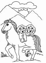 Faithful animal Dog 20 coloring Pages  Magic Fingers Coloring sketch template