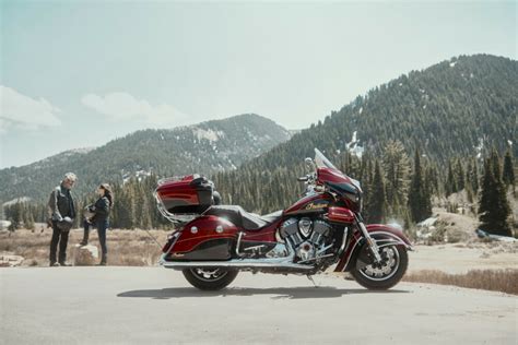 2019 Indian Roadmaster Elite Limited Edition First Look