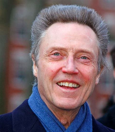 Christopher Walken - Celebrity biography, zodiac sign and famous quotes