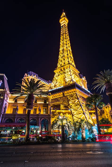 Paris casino Eiffel Tower in Las Vegas | GML_0414 | George Landis | Flickr