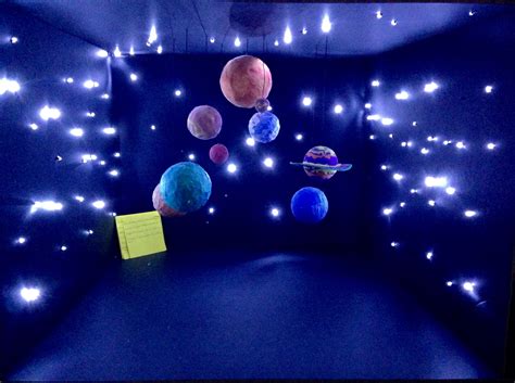 Solar system project for kids by Joumana Adham | Solar system projects for kids, Solar system ...