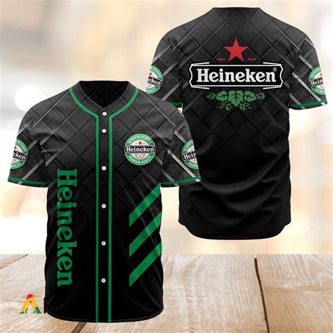 Heineken Jersey Shirt - Afrodom