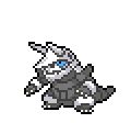 Shiny Aggron Sprite