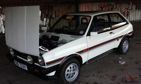 FORD FIESTA MK1 XR2