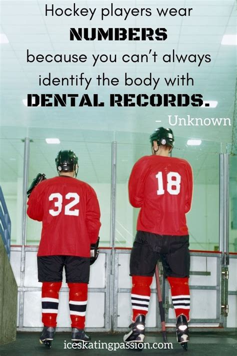 35 inspirational ice hockey quotes (and funny ones)