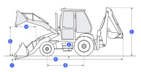 JCB 3CX Backhoe Loader Specs, Dimensions, Comparisons CEG, 53% OFF