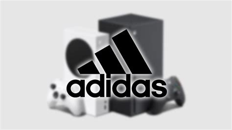 Adidas to Reportedly Release Xbox Shoes