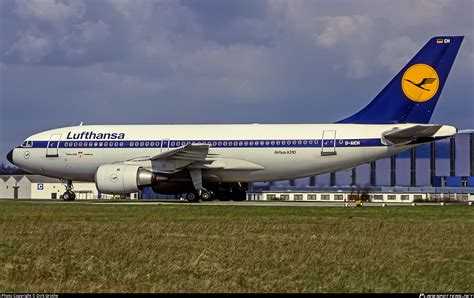 D-AICH Lufthansa Airbus A310-203 Photo by Dirk Grothe | ID 994564 ...