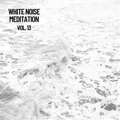 White Noise Meditation, Vol. 13 (The White Noise Zen & Meditation Sound ...