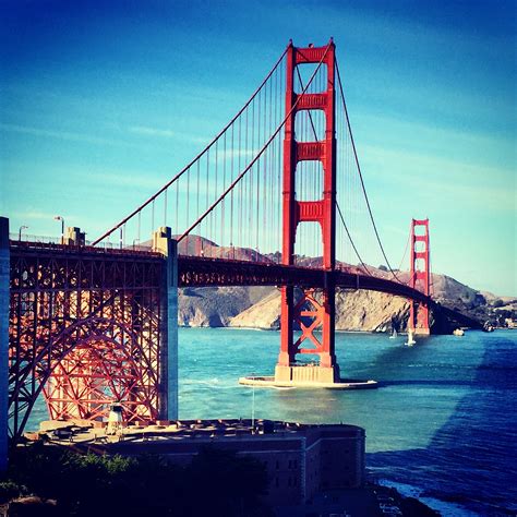 San Francisco Golden Gate Bridge, Scenic, San Francisco, Wallpapers, World, Landmarks, Nature ...