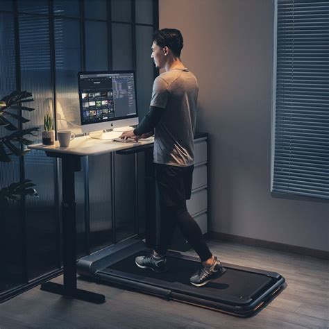 Under Desk Treadmill - NowFuture