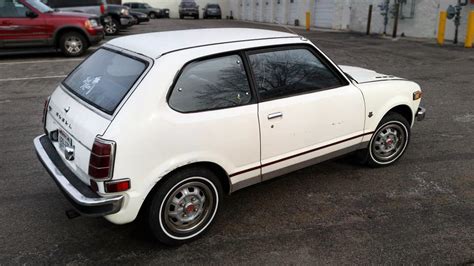 Jewel Box Potential? 1973 Honda Civic | Barn Finds