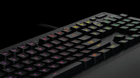 Logitech G213 Gaming Keyboard Software Download at Brian Huges blog