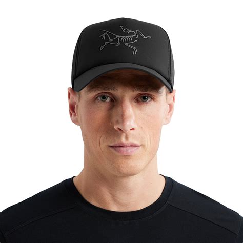 53 Degrees North Bird Trucker Curved Cap – 53 Degrees North