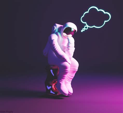 THE THINKER on Behance