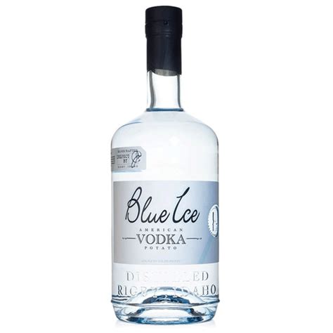 Blue Ice Potato Vodka | Total Wine & More